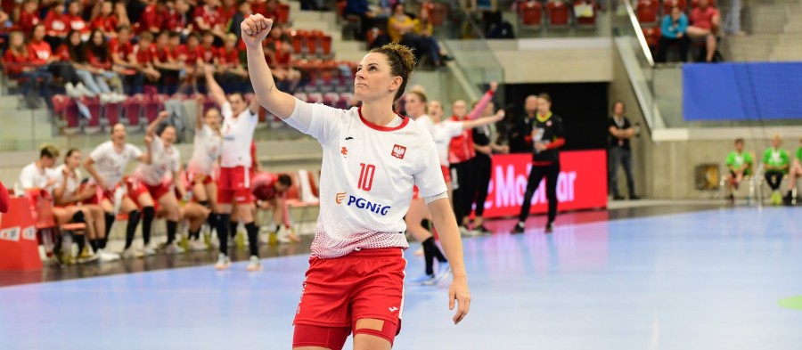 Kolejna wygrana biało-czerwonych. Weronika Gawlik z tytułem MVP