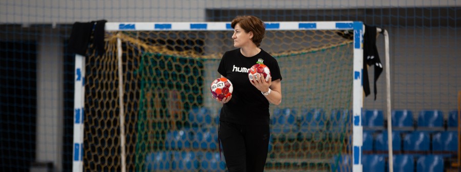 MKS FunFloor Perła Lublin przed meczowym "maratonem"