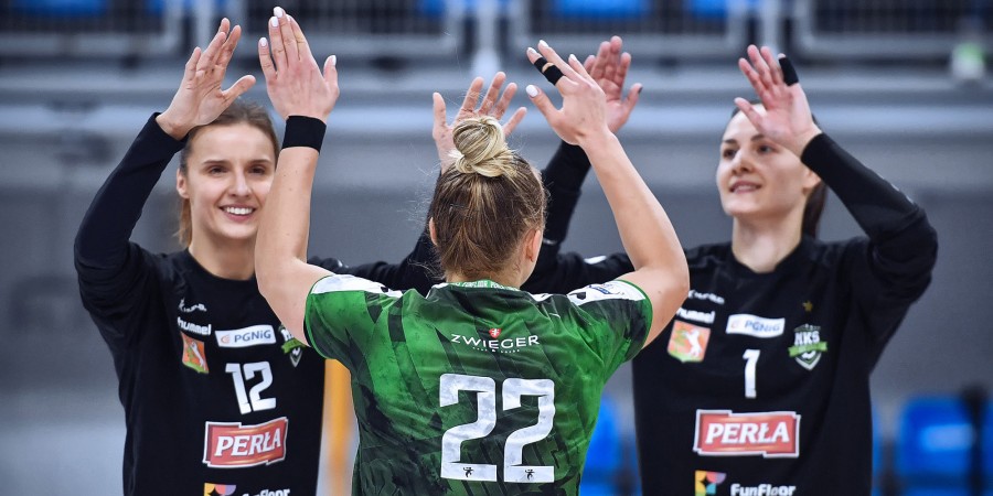 Pewne zwycięstwo w Elblągu