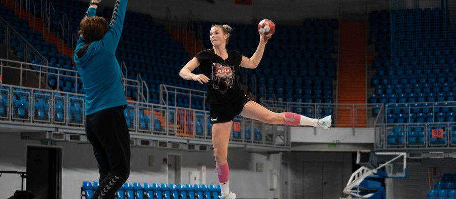 MKS Funfloor Perła Lublin podejmie Suzuki Koronę Handball Kielce