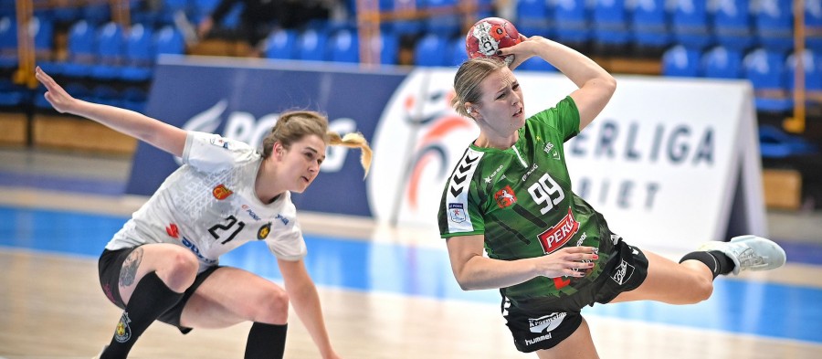 MKS FunFloor Perła Lublin zdominował gości z Kielc