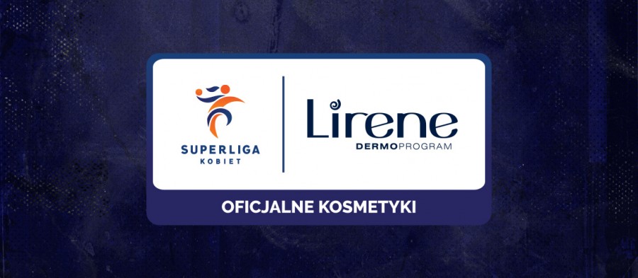 Marka Lirene Partnerem Superligi Kobiet przez kolejne dwa sezony