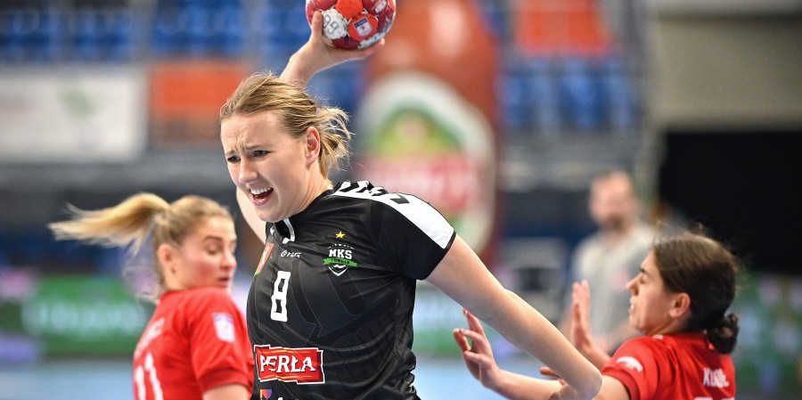 MKS FunFloor Perła Lublin zakończy rok jako ligowy lider