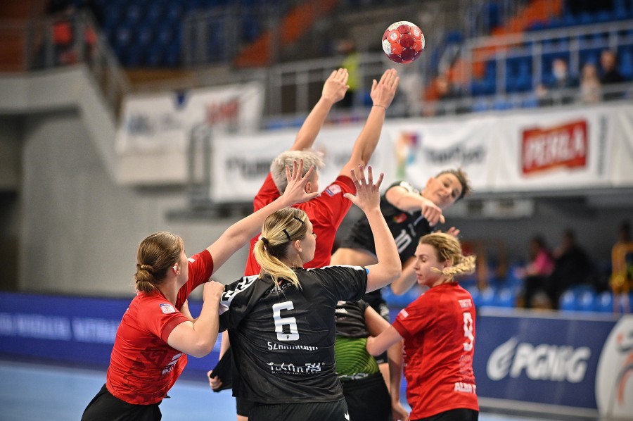 MKS FunFloor Perła Lublin – KPR Gminy Kobierzyce [SKRÓT]