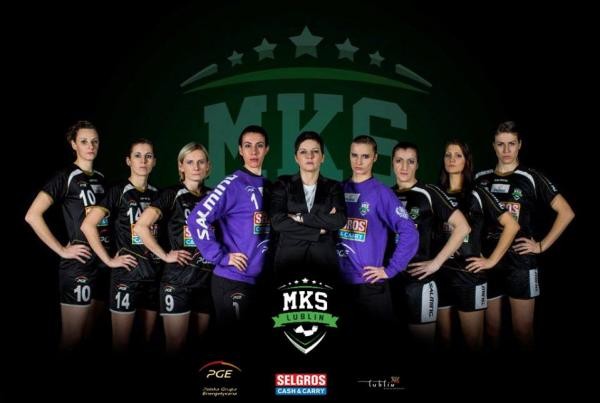 Na żywo: MKS Selgros - Olimpia