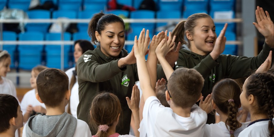 Gwiazdkowy Handball Camp 2021