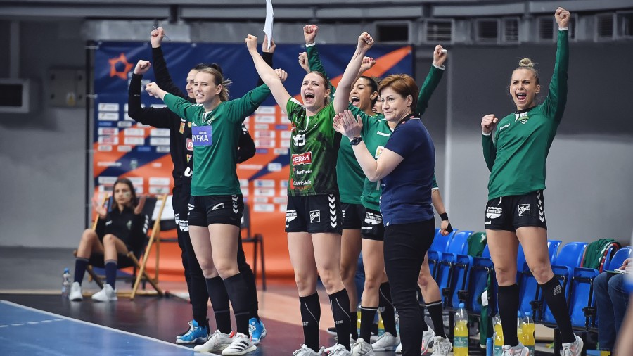 Monika Marzec: To jest drużyna z charakterem