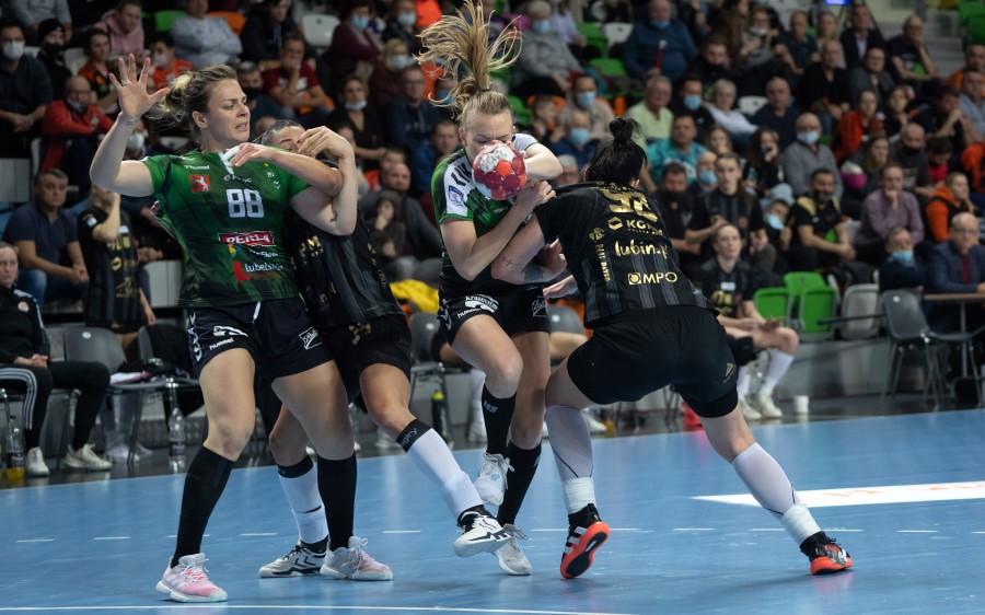 "Święta Wojna" tym razem dla Zagłębia Lubin