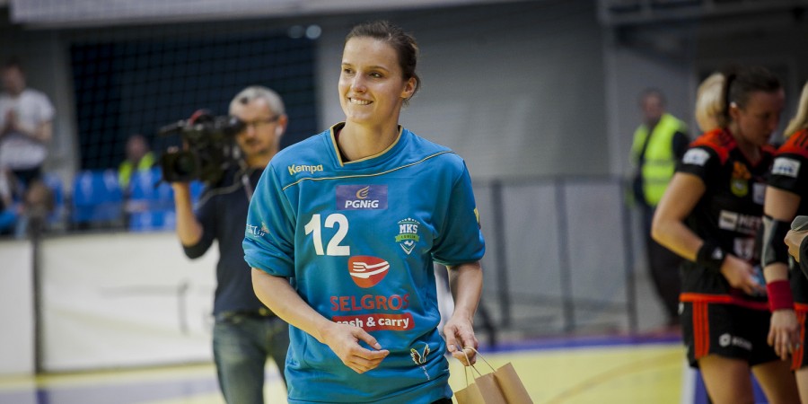 11 lat Weroniki Gawlik w MKS