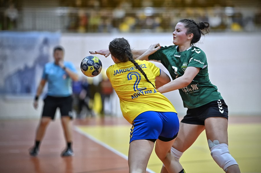 1/8 Mistrzostw Polski Juniorek w Lublinie