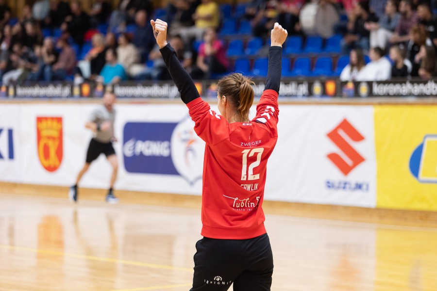 Wysokie zwycięstwo na początek drugiej połowy sezonu