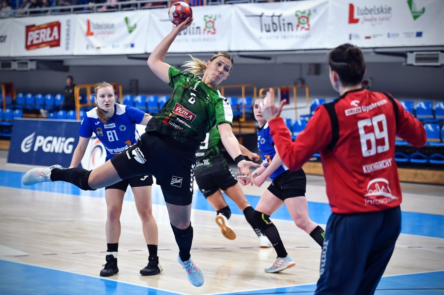 Kolejny wyjazd i wielka szansa