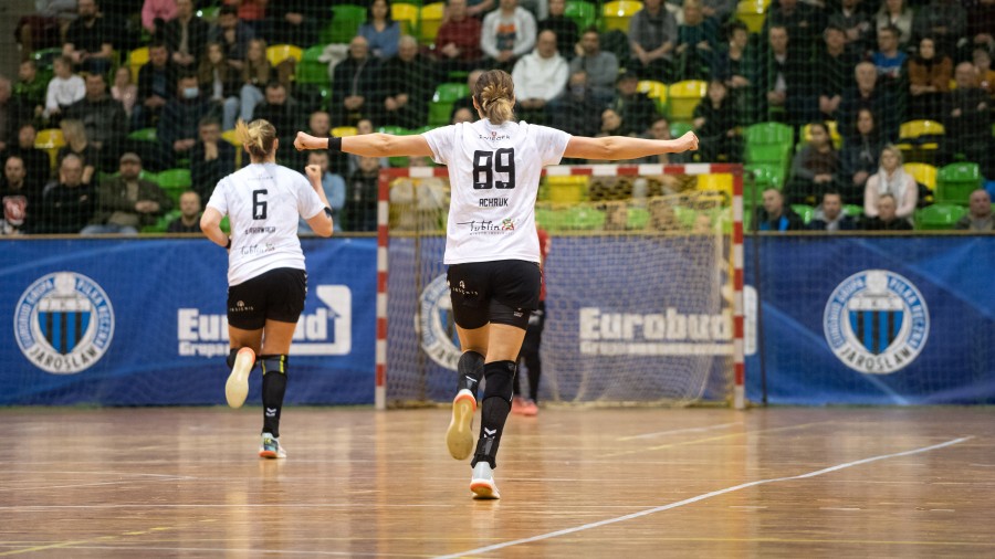 MKS FunFloor Perła Lublin znów na szczycie tabeli