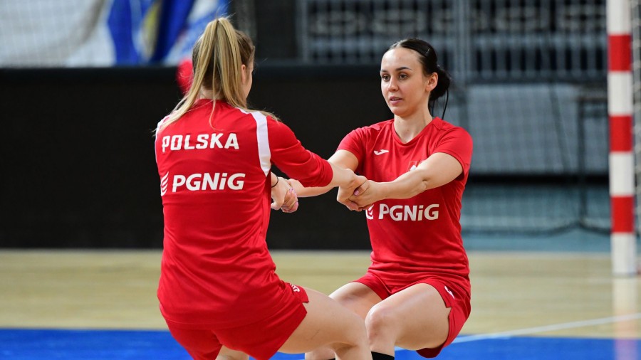 Lublinianki w komplecie. Komentarze biało-zielonych po zgrupowaniu kadry.