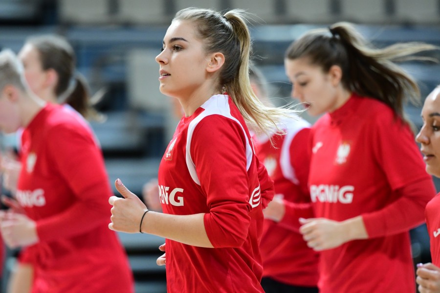 Raport ze zgrupowania kadry