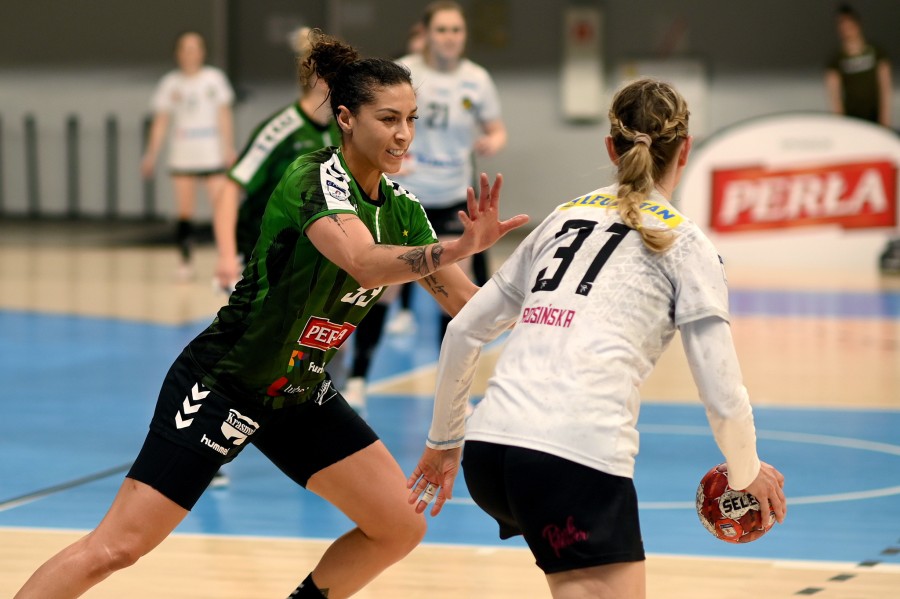 MKS FunFloor Perła Lublin znów zdominował