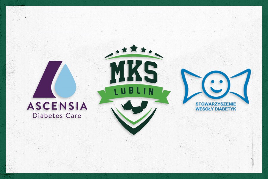 Diabeciaki w hali Globus