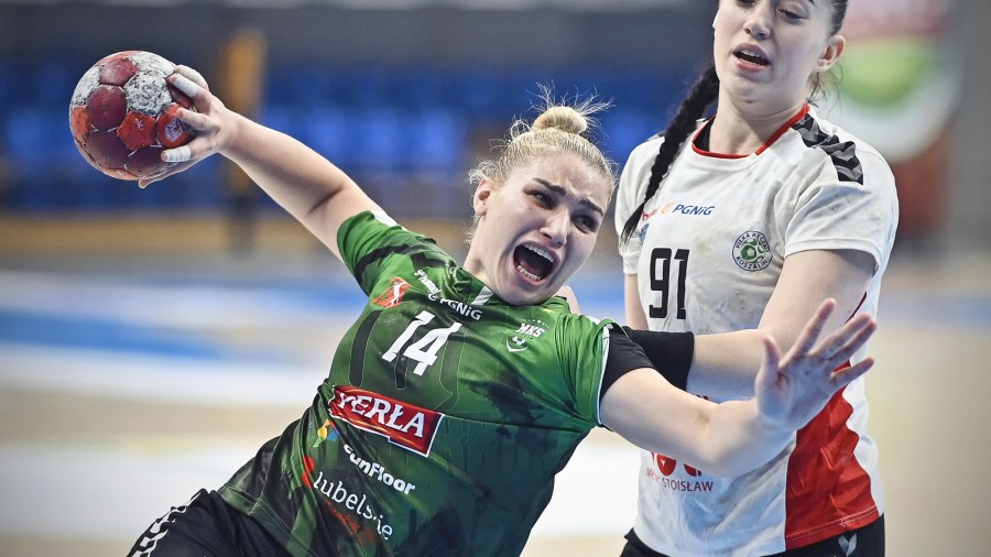 Aneja Beganović: Jestem szczęśliwa, że tu jestem