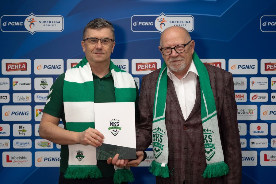 Ortosport partnerem MKS-u