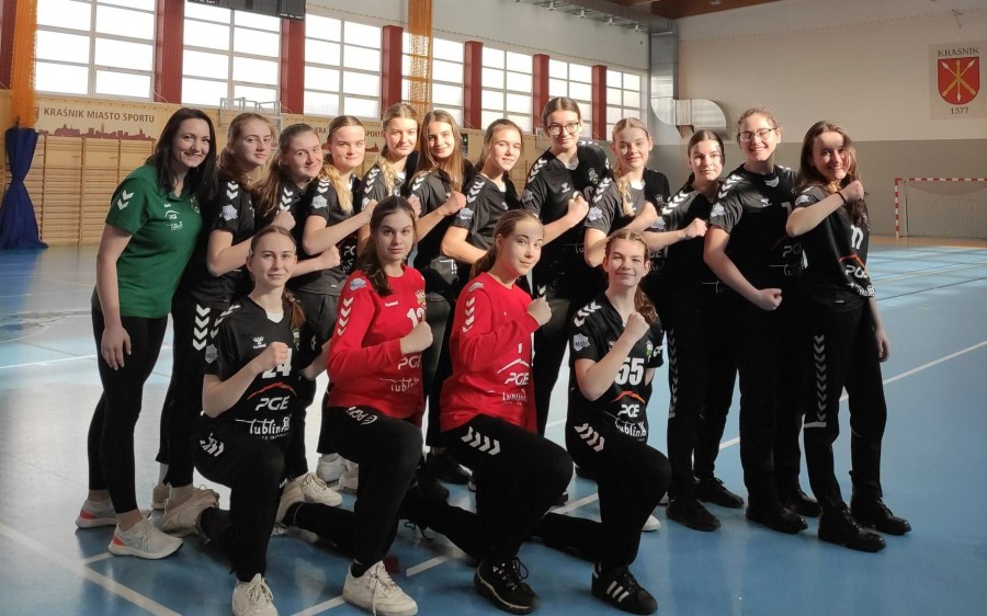 Czas na 1/16 finału Mistrzostw Polski Juniorek Młodszych