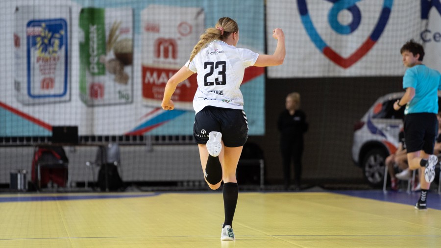 Powrót na zwycięskie tory. Ważna wygrana biało-zielonych w Koszalinie