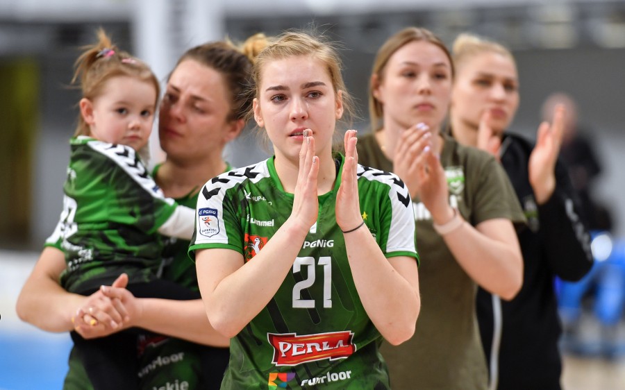 MKS FunFloor Perła Lublin poza PGNiG Pucharem Polski Kobiet