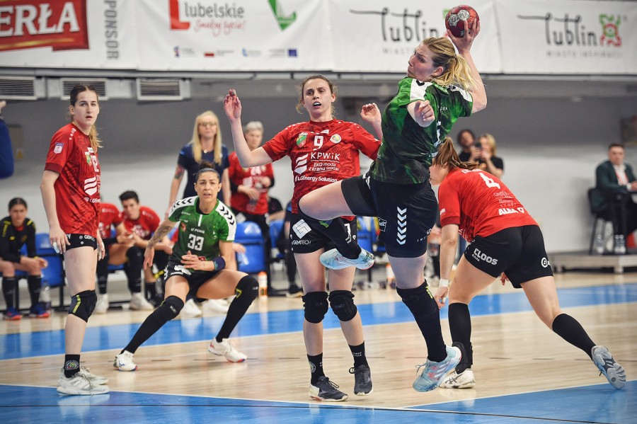 Kluczowe starcie z KPR-em Gminy Kobierzyce