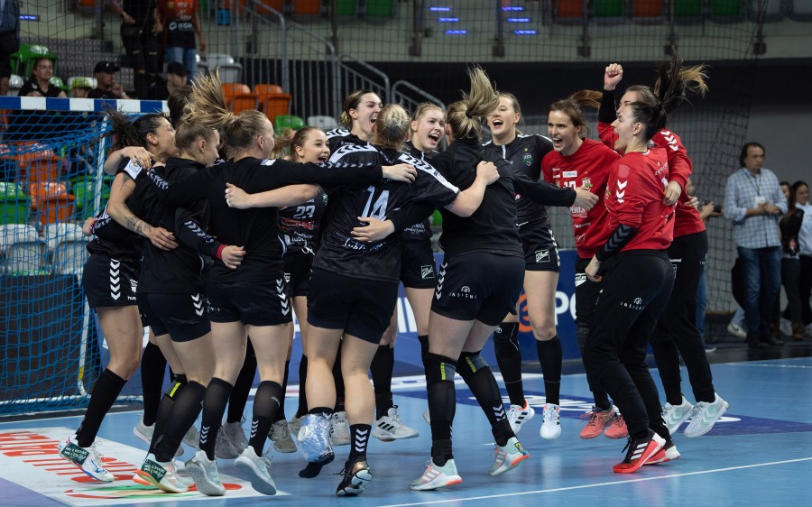 MKS FunFloor Perła Lublin zwyciężył w Lubinie. Walka o tytuł trwa