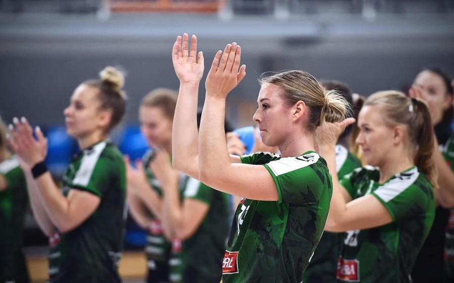 Julia Zagrajek: Chcę wrócić i pokazać, na co mnie stać