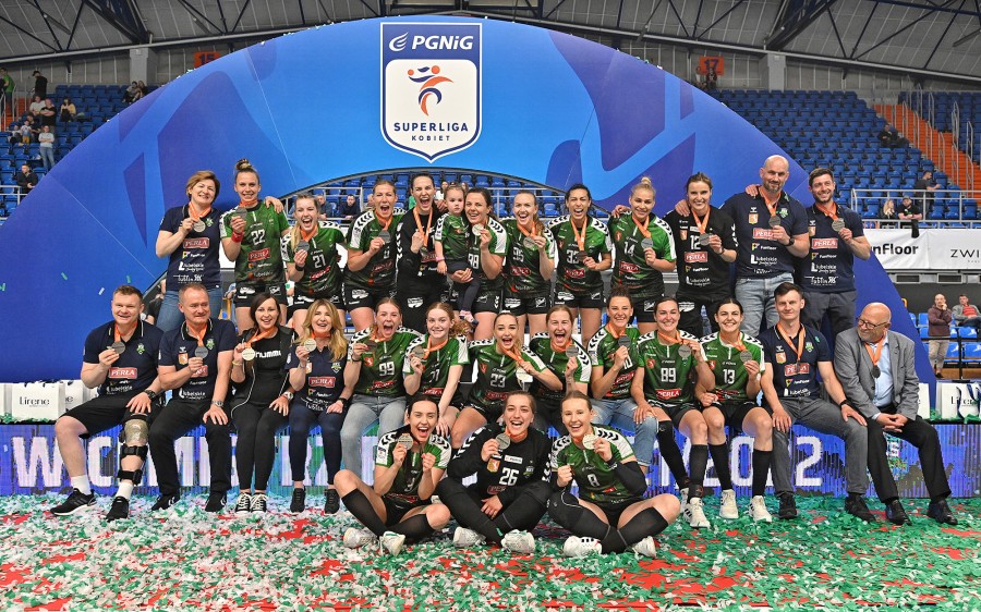 Srebrny sezon zakończony przekonującym zwycięstwem