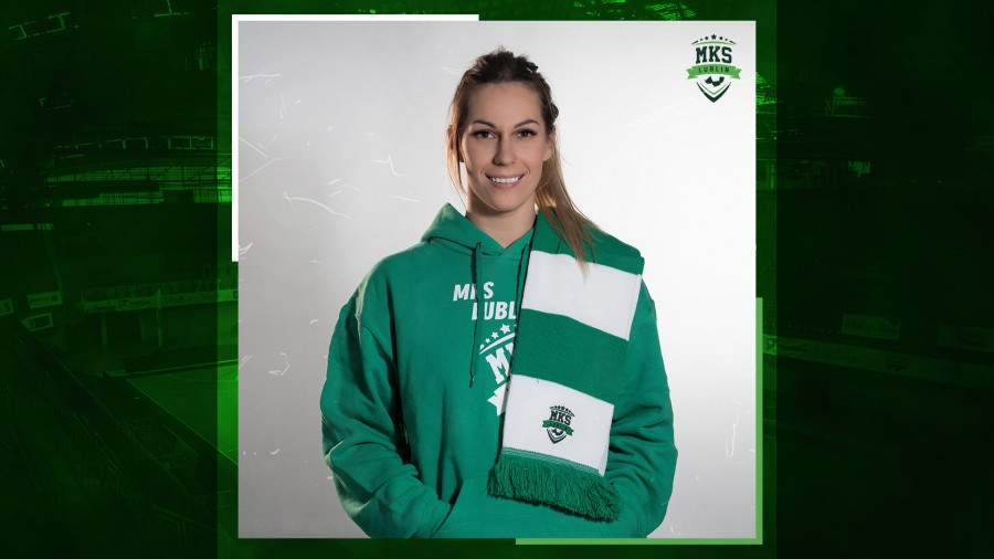 Patrycja Noga: Presja nie jest mi obca