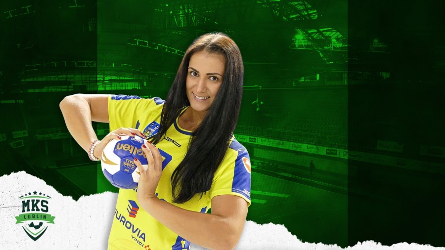 Marianna Rebicova dołącza do biało-zielonych