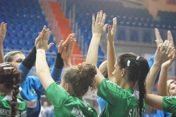 Udana końcówka akademiczek