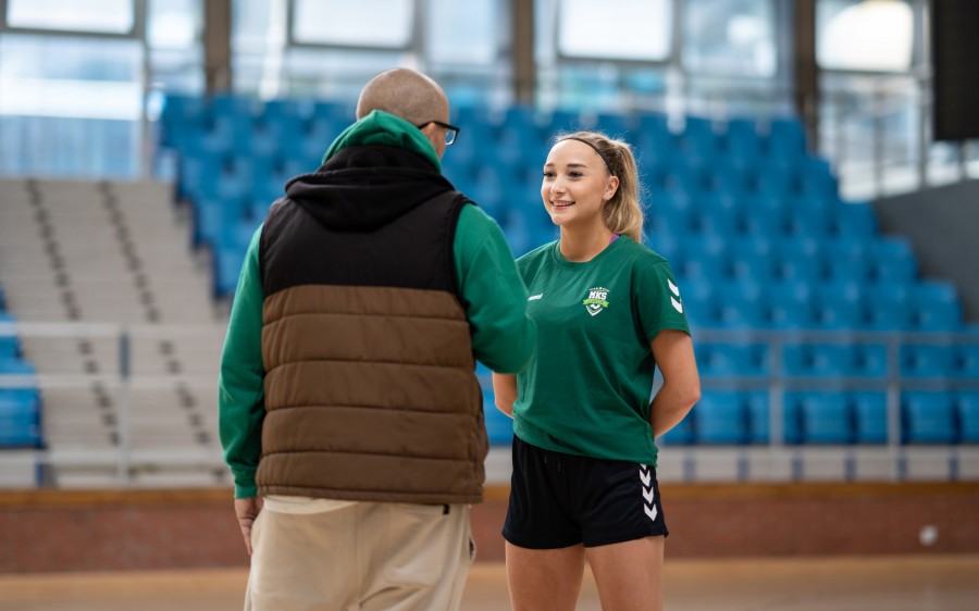 MKS FunFloor Perła Lublin rozpoczął okres przygotowawczy