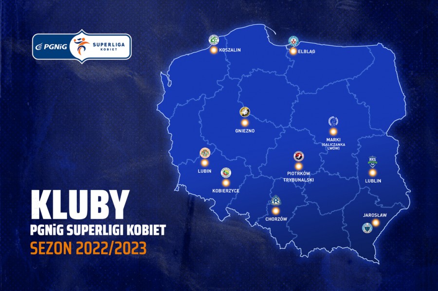 Licencje na sezon 2022/2023 przyznane