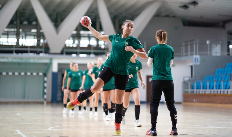 Plan przedsezonowych sparingów wicemistrzyń Polski