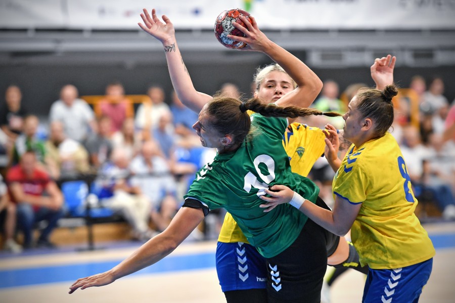 MKS FunFloor Perła Lublin zwycięzcą towarzyskiego turnieju w hali Globus