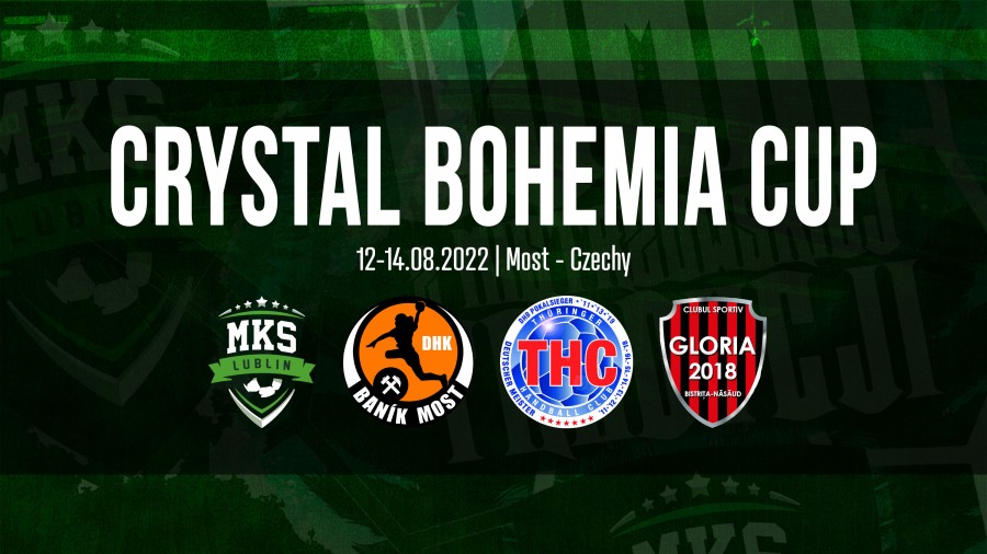 Turniej w czeskim Moscie. MKS w doborowym towarzystwie