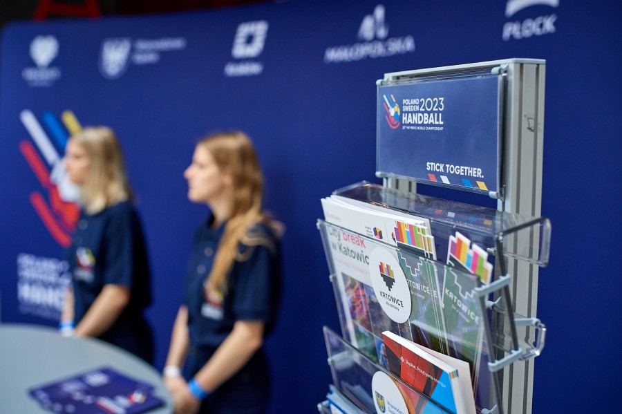 Zostań wolontariuszem podczas MŚ 2023