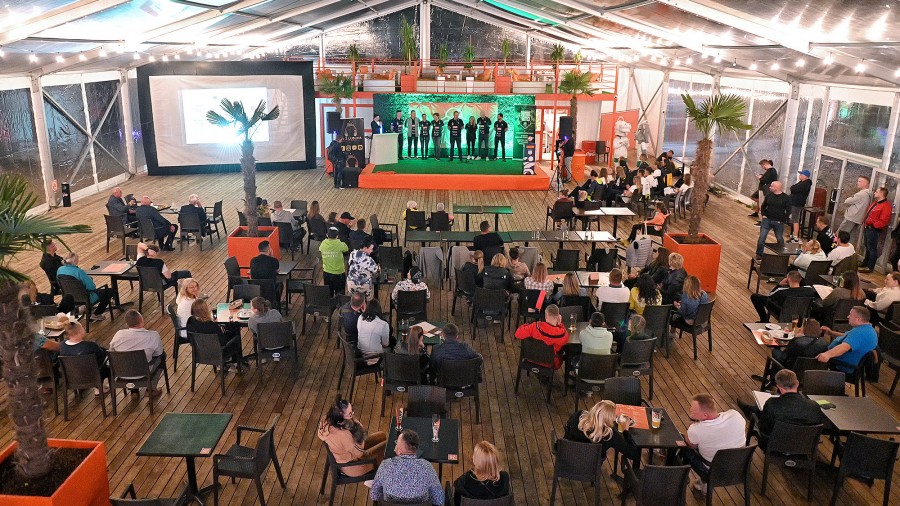 Prezentacja drużyny MKS FunFloor Lublin