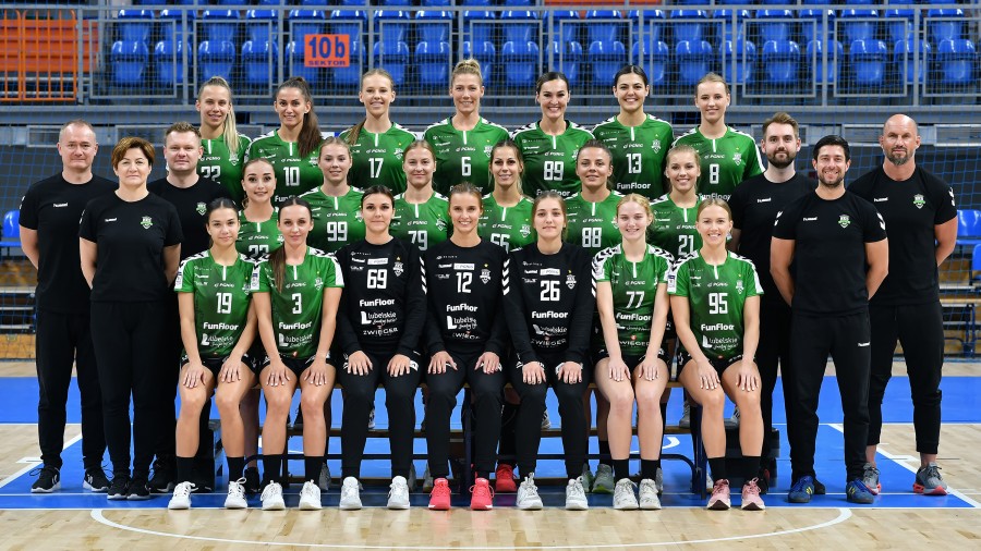 MKS FunFloor Lublin wraca do gry. Inauguracja sezonu w hali Globus