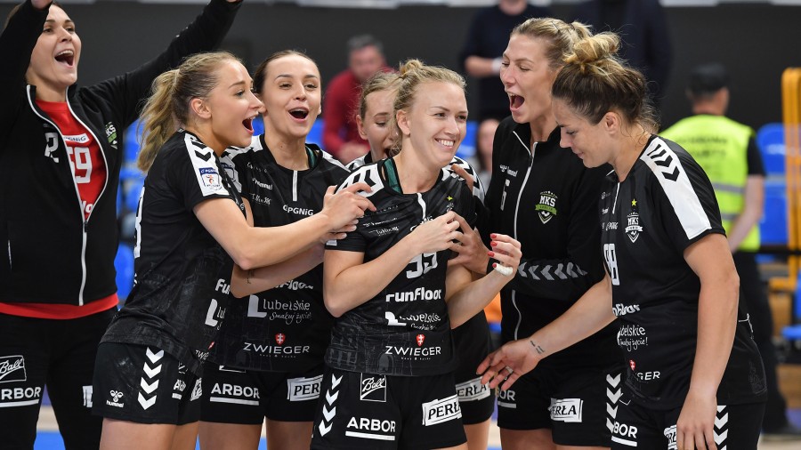 W Lublinie bez niespodzianki. MKS FunFloor Lublin pewnie pokonał Galiczankę Lwów