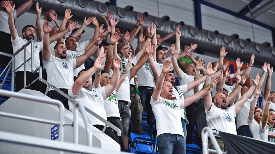 2+2! Specjalna oferta na ligowy hit