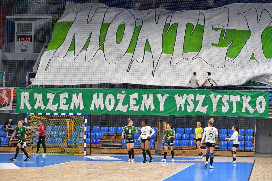 Walczyły jak równy z równym. Porażka na początek walki o Ligę Europejską