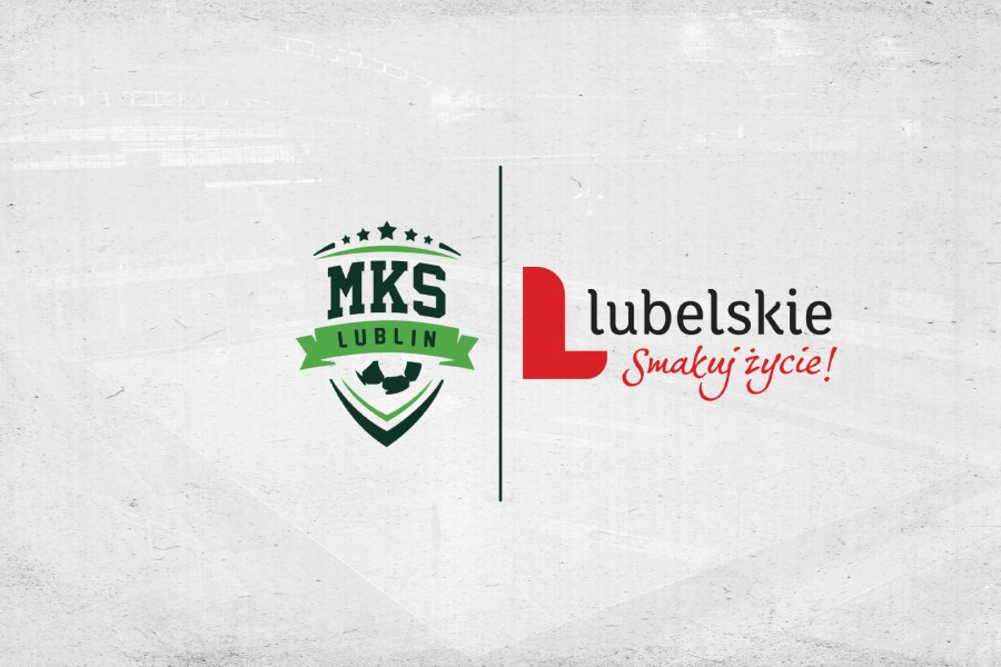 Lubelskie wspiera biało-zielonych