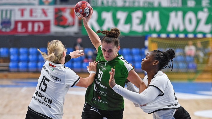 Po czwarte ligowe zwycięstwo z rzędu. Biało-zielone podejmą beniaminka z Chorzowa