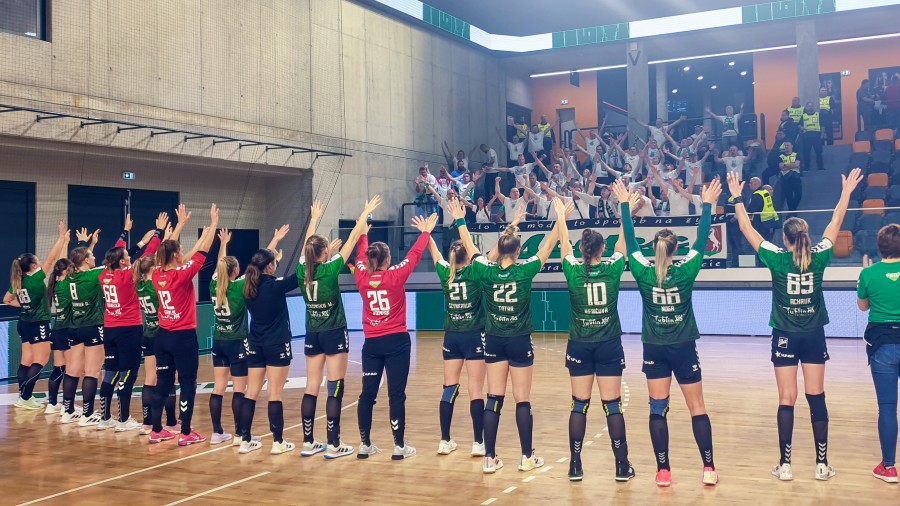 Wyjazdowe zwycięstwo z Siofok KC. Pożegnanie z europejskimi pucharami w dobrym stylu