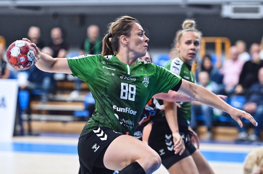 Mecz na szczycie. MKS FunFloor Lublin zagra o fotel lidera