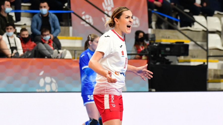 Kinga Achruk: Mamy ambicje i charakter