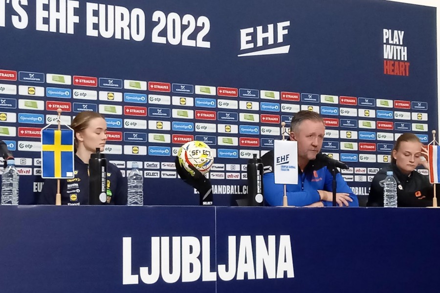 Szwedki piąte, trener chwali piłkarkę MKS